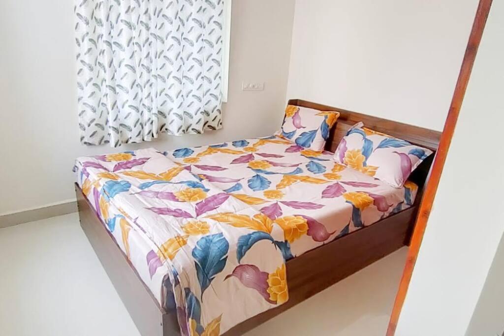 Servostay 2 Bhk Fully Furnished In Hafeezpet #302 Hajdarabad Zewnętrze zdjęcie