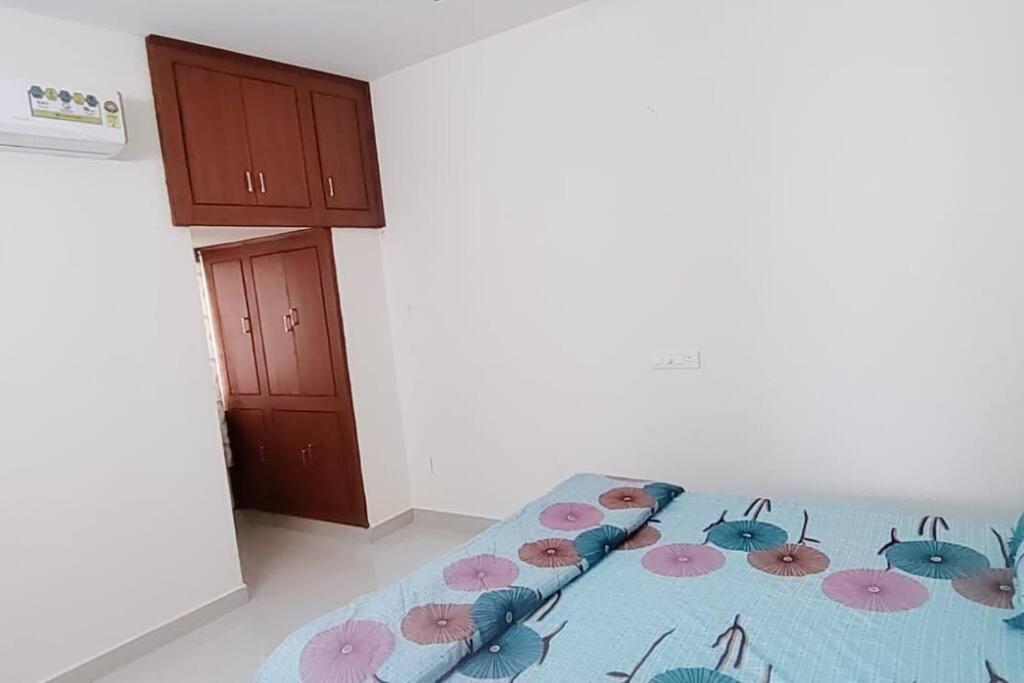 Servostay 2 Bhk Fully Furnished In Hafeezpet #302 Hajdarabad Zewnętrze zdjęcie