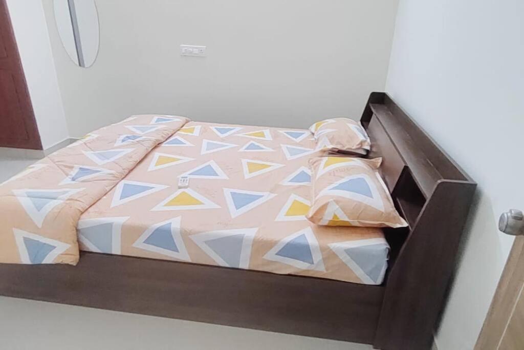 Servostay 2 Bhk Fully Furnished In Hafeezpet #302 Hajdarabad Zewnętrze zdjęcie